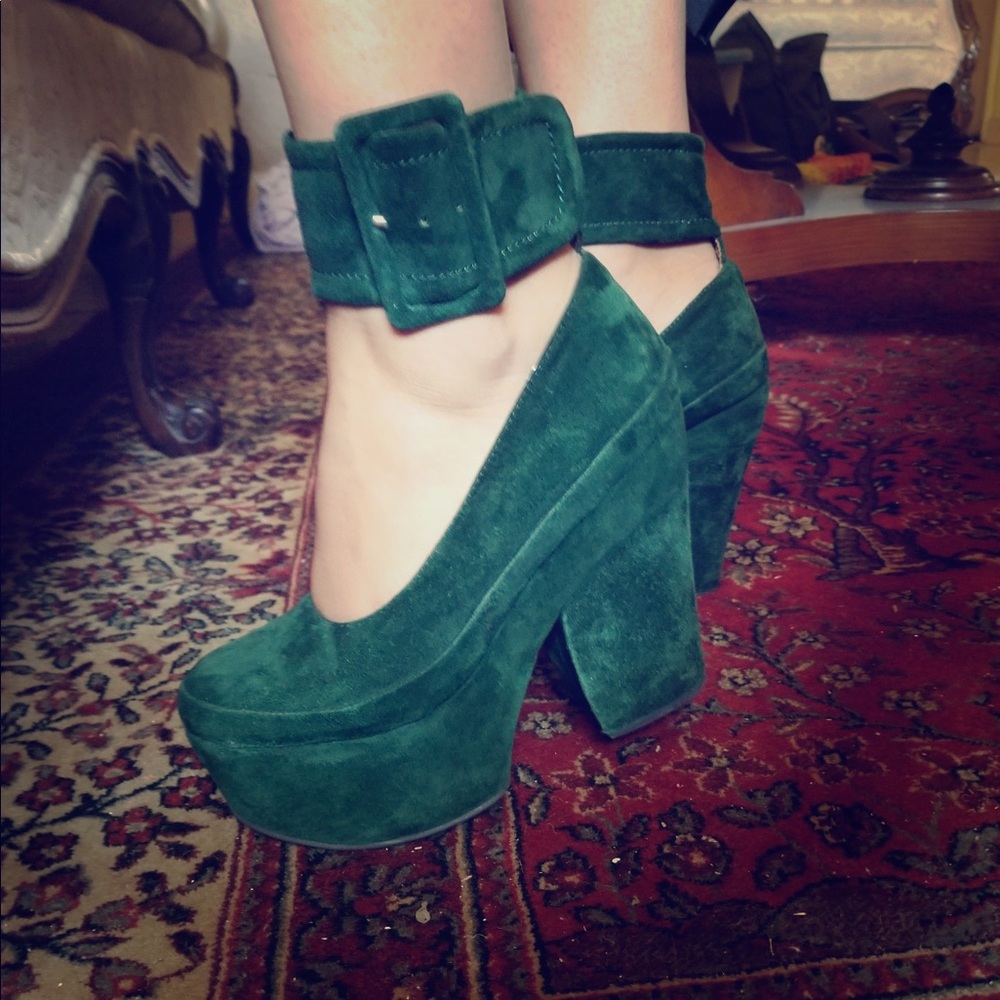 Jeffery Campbell shoes